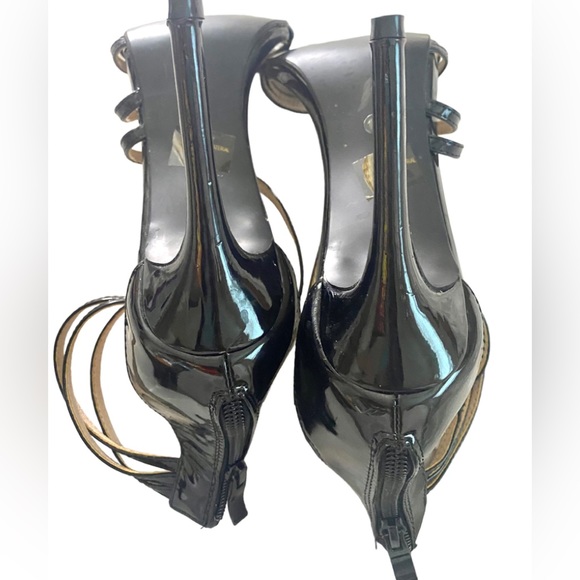 🔥BLACK HEELS🔥Size 10🔥Used - Picture 9 of 13